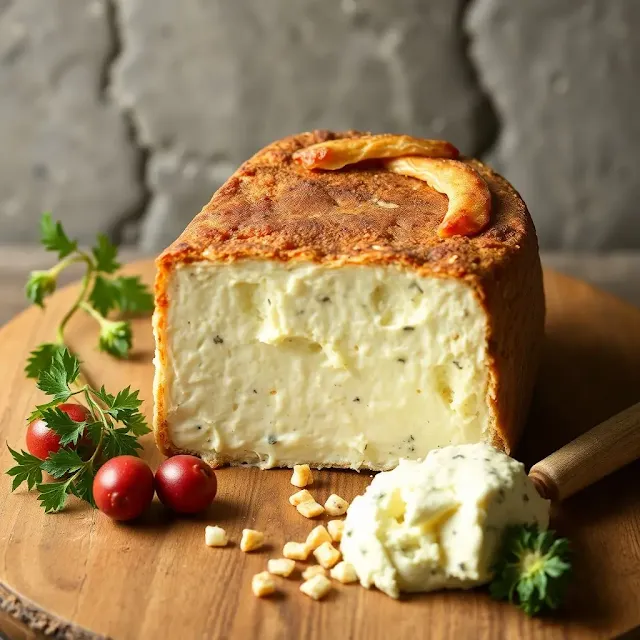 Roquefort Cheese