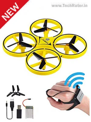 5 Best Drones Camera in India under 5,000 rupees