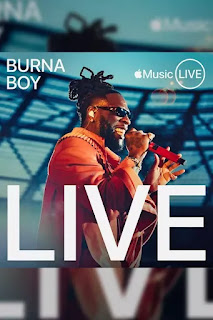 Apple Music Live: Burna Boy (2023)