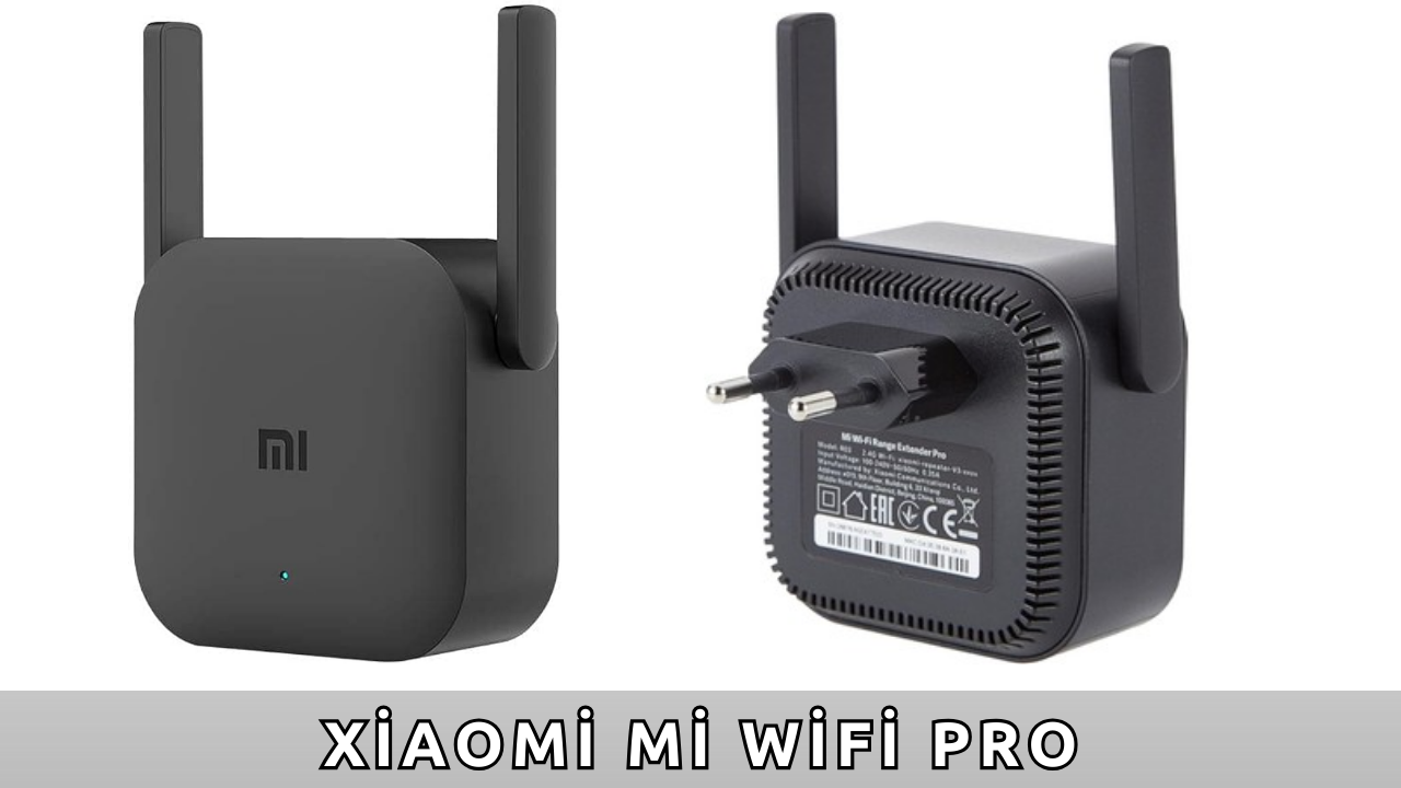 Xiaomi Mi Wifi Pro Sinyal Güçlendirici Satın Al