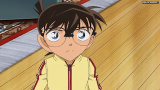名探偵コナンアニメ 1043話 復讐のフィギュア | Detective Conan Episode 1043