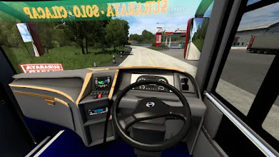 Mod Bus Morodadi Prima MPGT Rework ETS2 1.46