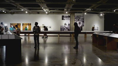 Bienal del Sur. Museo de Bellas Artes, Caracas, Venezuela.