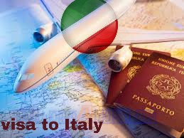 ways to get a travel visa to Italy