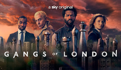 Gangs Of London Season 2 Poster 1