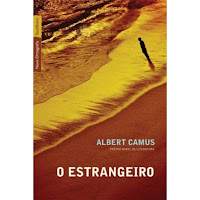  foto da capa do livro O Estrangeiro   