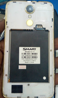 SMART S-11 FIRMWARE FLASH FILE STOCK ROM MT6580 100% TESTED