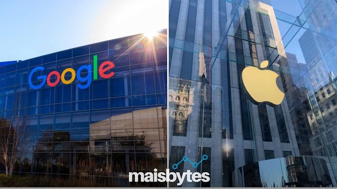 [APPLE E GOOGLE PODEM SER OBRIGADAS A REDUZIR TAXAS DAS LOJAS VIRTUAIS]