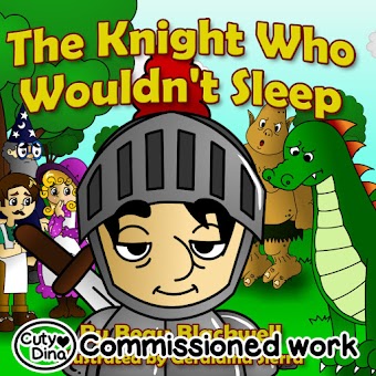 Beau Blackwell Children's Book