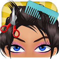 Princess Hair Spa Salon iOS Android Game for Kids