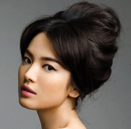 chinese hairstyles on Hair Styles   Haircuts  Asian Haircuts