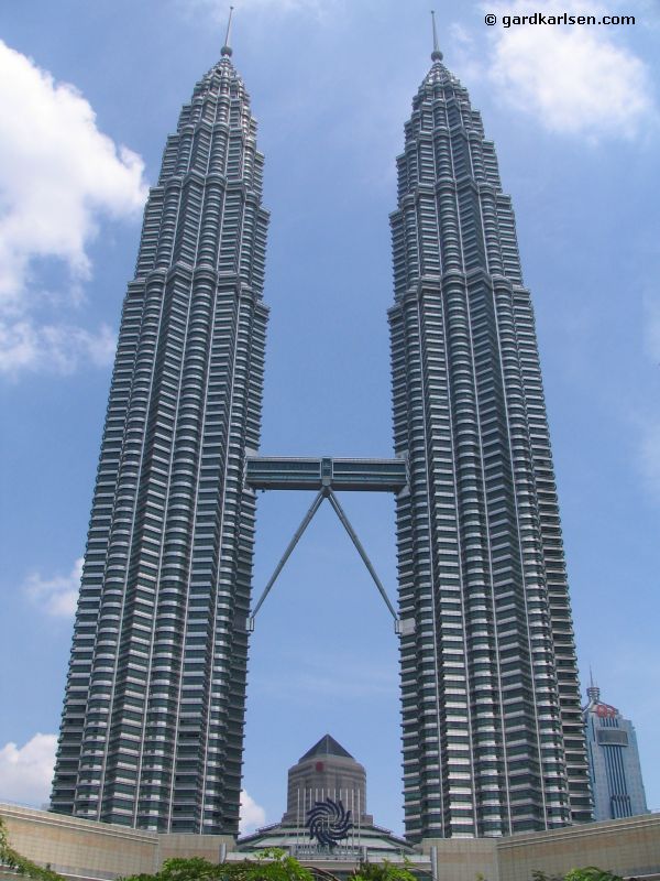 Figure 5- Petronas Twin Towers
