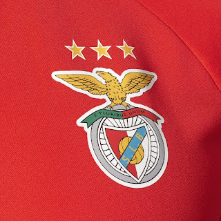 Benfica badge selected as one of the best in the world