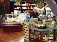 The fromagerie at Kirkcaldie & Stains Cuisine