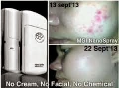  Nano Spray MCI - Produk Kecantikan Dan Perawatan Wajah Alami