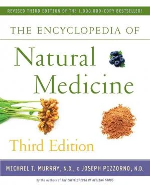 The Encyclopedia of Natural Medicine Third Edition  PDF
