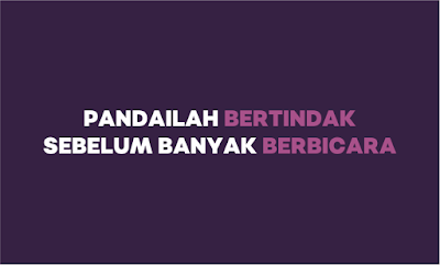 Kumpulan Contoh Slogan Pendidikan Lengkap Dengan Gambar