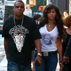 beyonce & jay-z