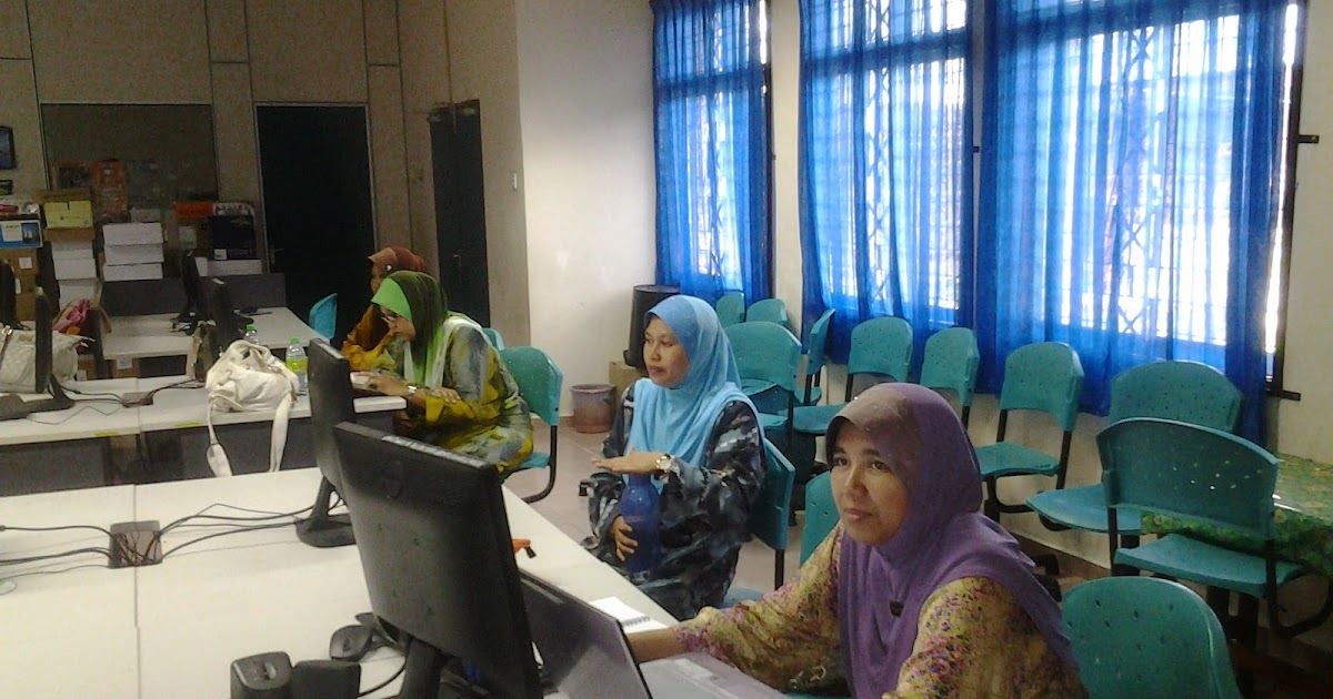 SK BUKIT PETITI  Kuala Terengganu: Kursus LADAP ICT 