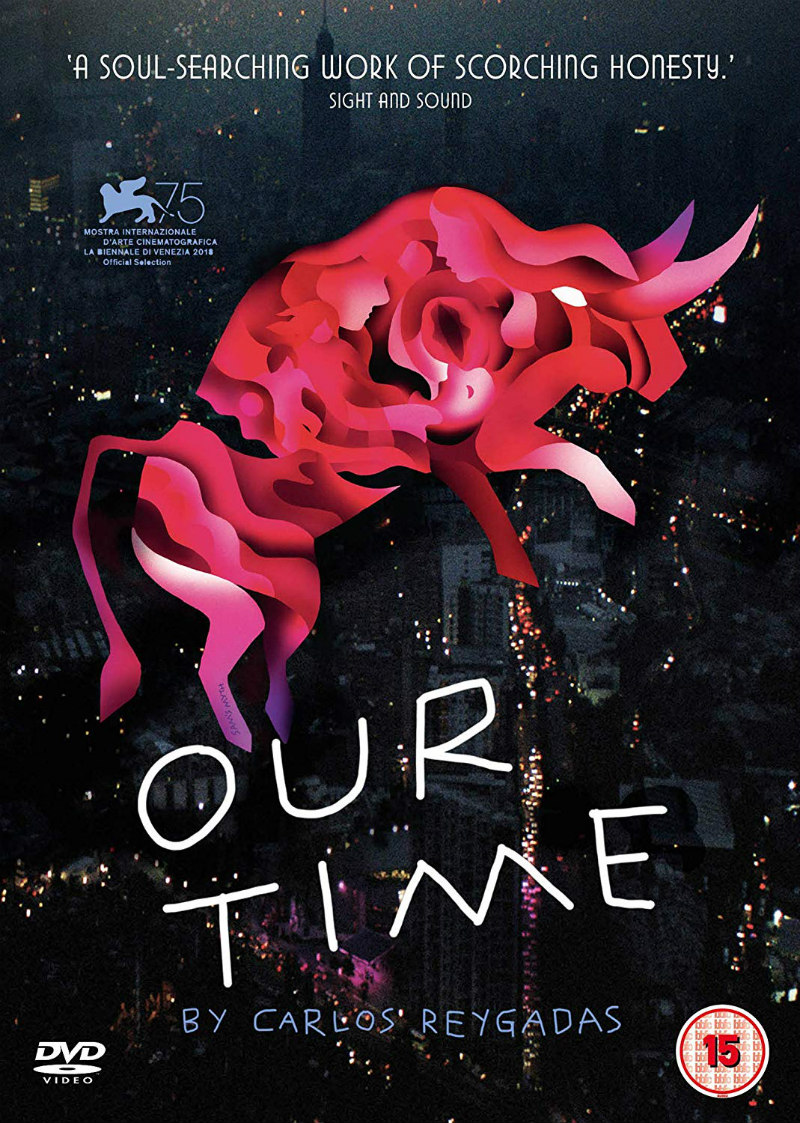 our time dvd