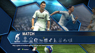 Pro Evalution Soccer 2013 Android