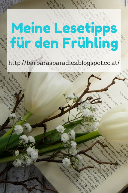 Meine Lesetipps für den Frühling