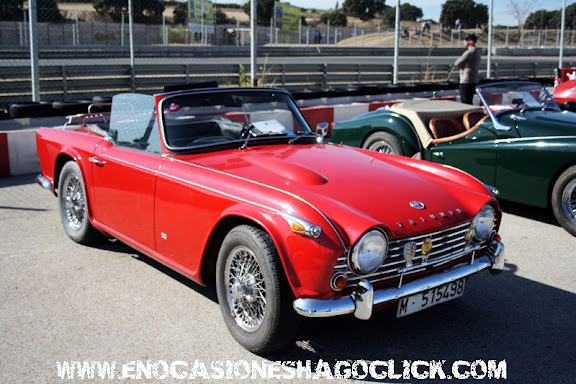 Jarama Vintage Festival 2012 - Galería de fotos