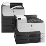 HP LaserJet Enterprise 700 M712 baixar do Driver