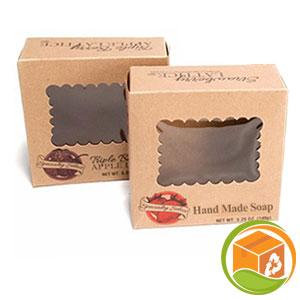 Window Packaging Boxes