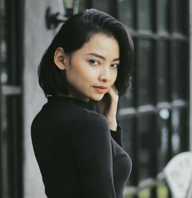 Biografi Profil Biodata Ayu Nisa Nurfitri instagram ig Wikipedia Indonesia