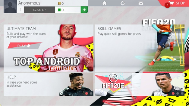 Fifa 16 Mod Fifa Apk Obb Fifa Offline Download