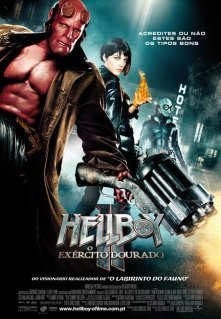 Download Hellboy II: O Exército Dourado   Dublado