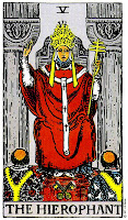 The Hierophant