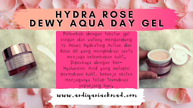 Wardah Hydra Rose