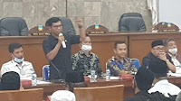 Cucu Suhendar: Partai Demokrat Tegas Tolak RUU HIP