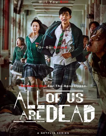 All of Us Are Dead (2022) HDRip Complete Hindi Session 01 Download