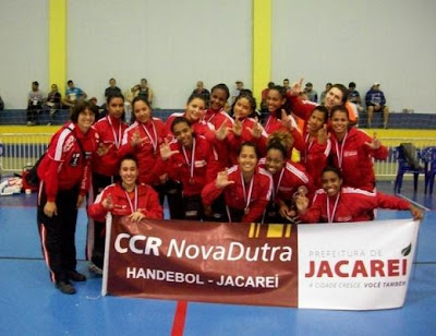 Partida decisiva aconteceu na segunda-feira, dia 8, contra a equipe de Pindamonhangaba (SP) - Foto: Divulgação