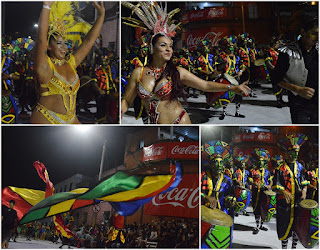 Desfile de Llamadas.2019. Mandinga