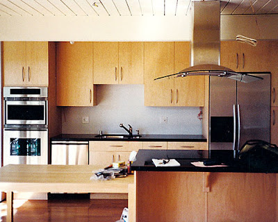 Classic Kitchen Interior Design