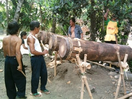 Kalakay Jasinga: Rampak Bedug di Kampung Muncang Desa 