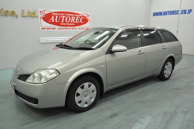 2003 Nissan Primera