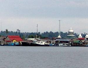 Teluk Kumai