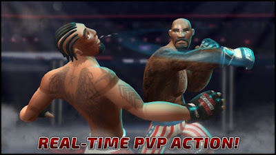 Game Android Terbaru MMA Federation Mod Apk v2.12.25 (Mod Money)