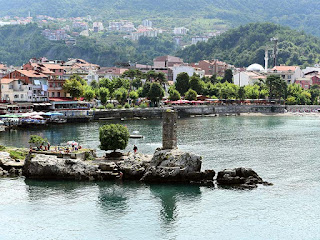 Amasra Direkli Kaya