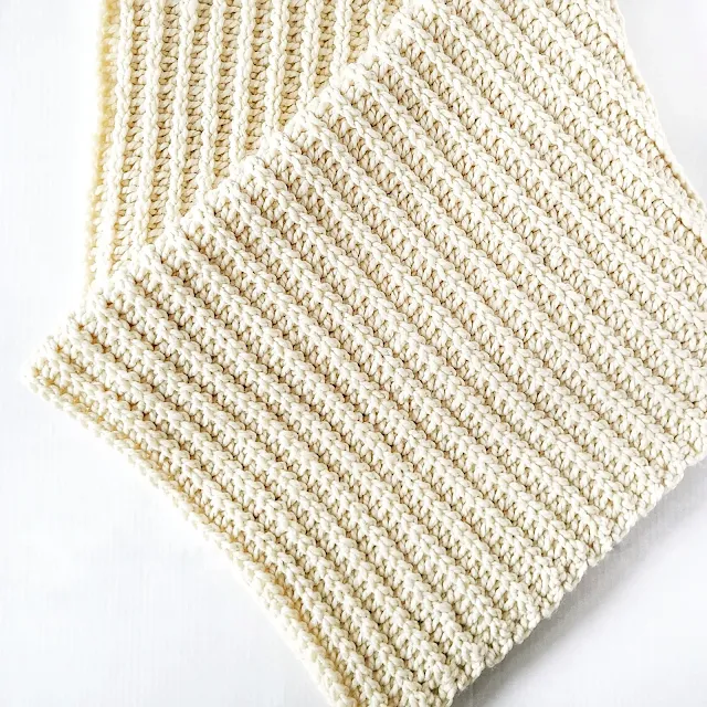 easy andy throw crocheted blanket