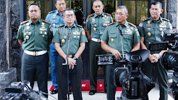 Klarifikasi Video Kekerasan Terhadap Anggota KKB dan Komitmen TNI Terhadap Oknum Prajurit  Pelanggar Hukum