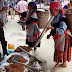 Bac Ha Market (every Sunday) - a wide range of different colorful ethnic minorities