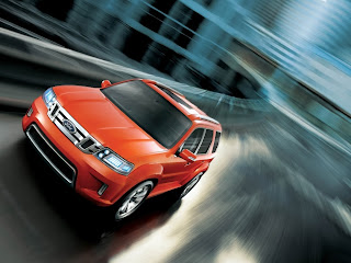 Ford Equator Concept 2005 Wallpaper