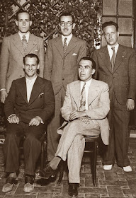 Cinco catalanes en la Semifinal del Campeonato de España 1935