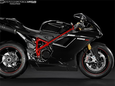 New 2011 Ducati 1198 SP Price and Specification